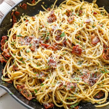 Spaghetti Carbonara