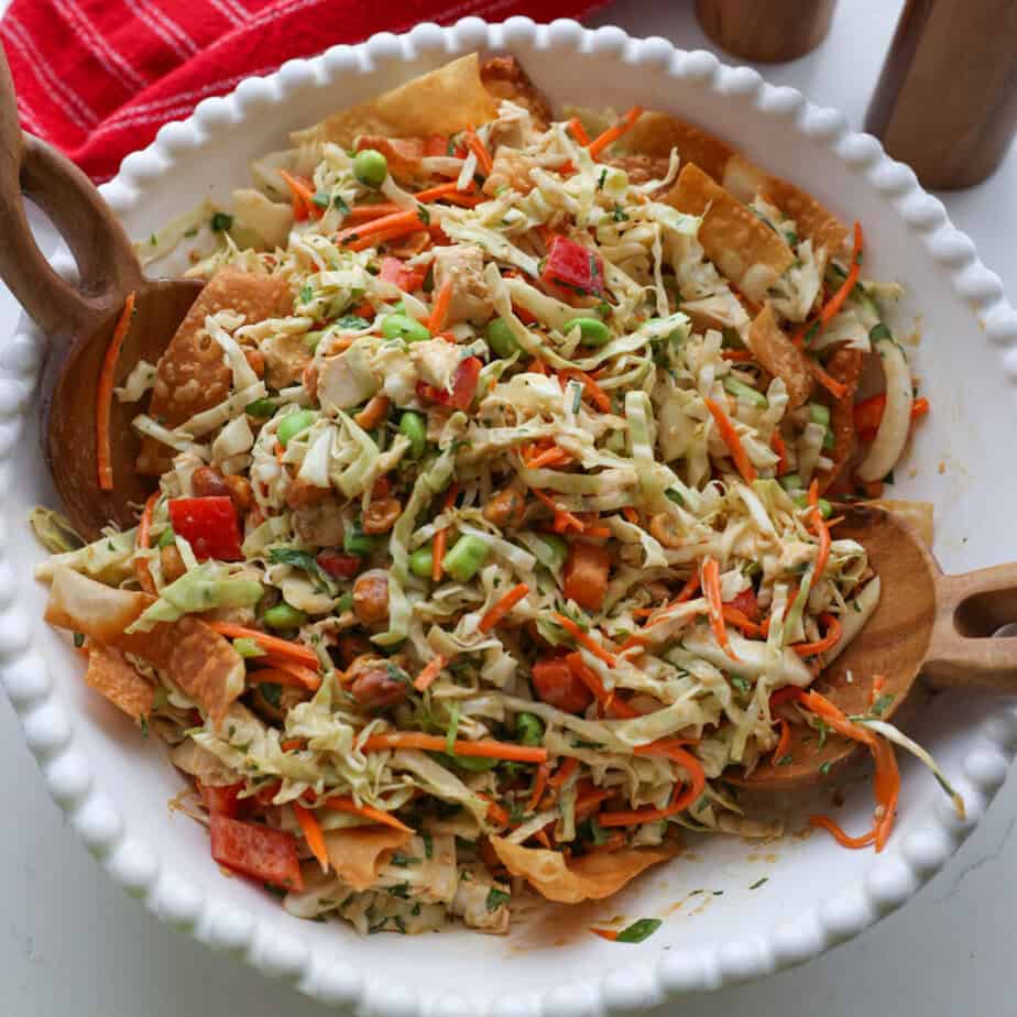 Thai Chicken Salad