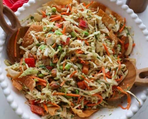 Thai Chicken Salad