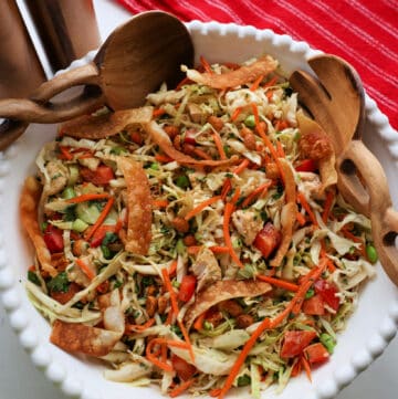 Thai Chicken Salad