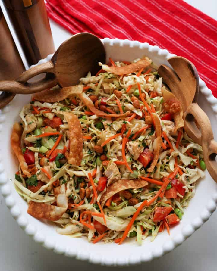 Thai Chicken Salad