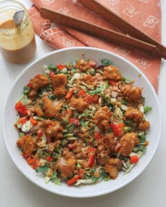 Thai Peanut Dressing