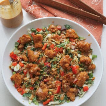 Thai Peanut Dressing