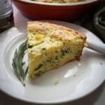 Zucchini Pie