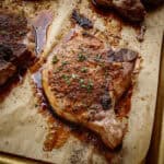 Baked Pork Chops