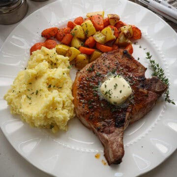 Baked Pork Chops