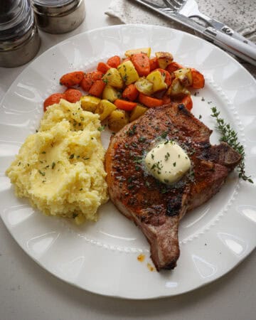 Baked Pork Chops
