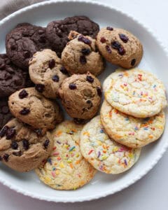 Cake Mix Cookies