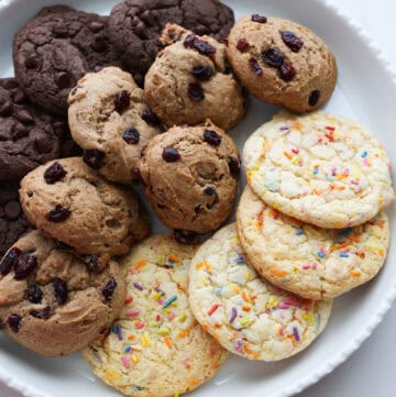 Cake Mix Cookies