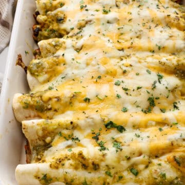 Enchilada Verdes