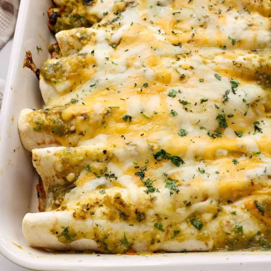Enchilada Verdes