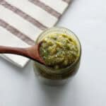 Green Enchilada Sauce