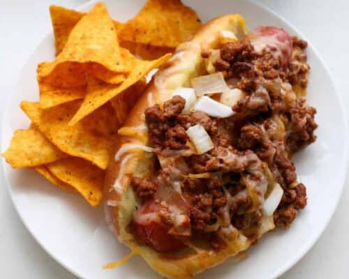 Hot Dog Chili