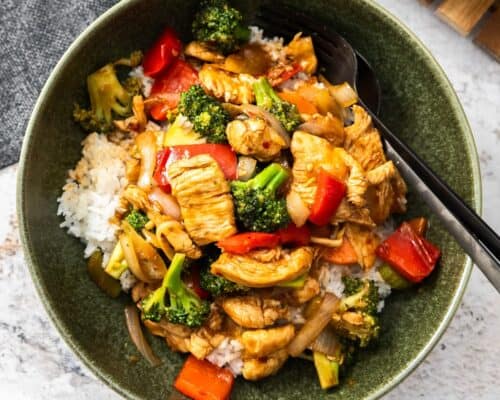 Hunan Chicken