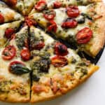 Pesto Pizza