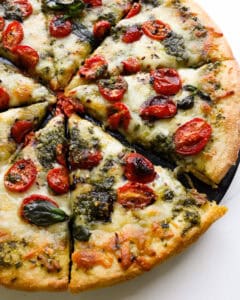 Pesto Pizza