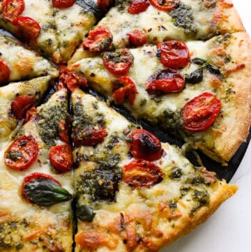 Pesto Pizza