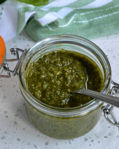 Pesto Sauce