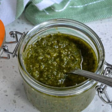 Pesto Sauce