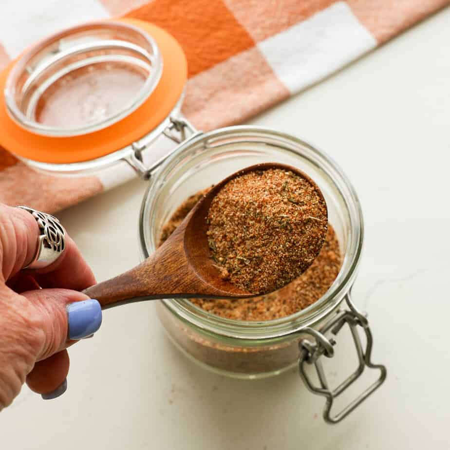 Pork Chop Seasoning