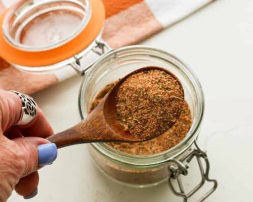 Pork Chop Seasoning
