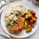 Roasted Yellow Squash