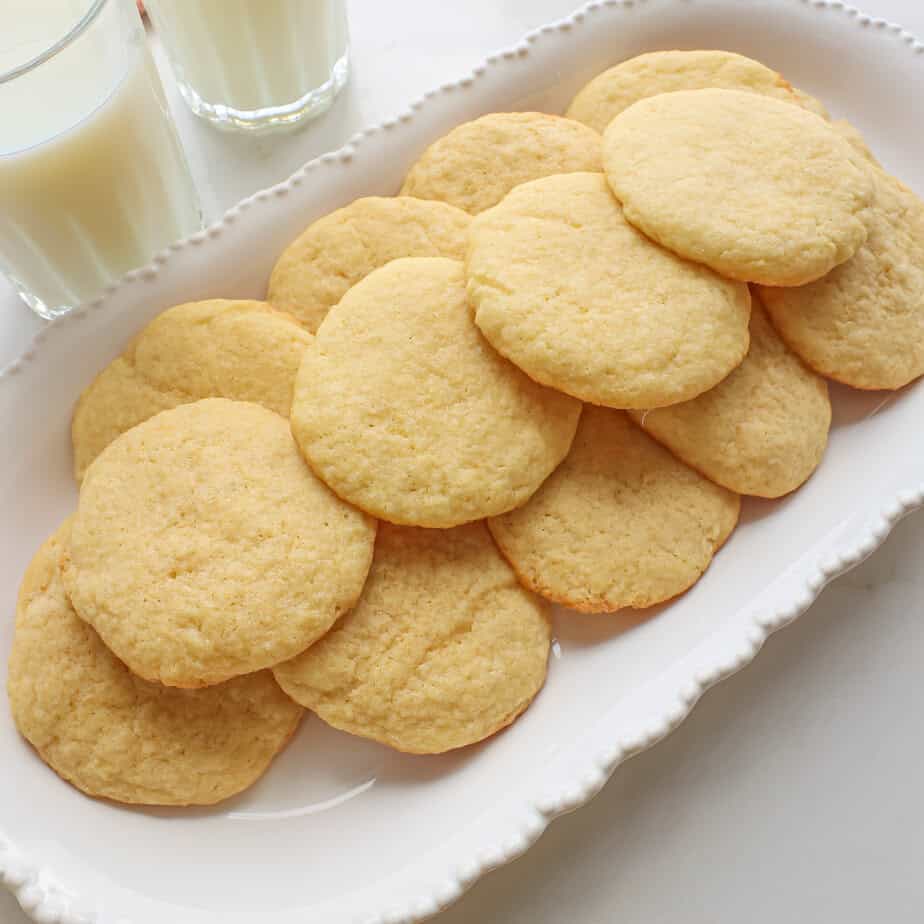 Tea Cakes