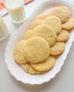 Tea Cakes