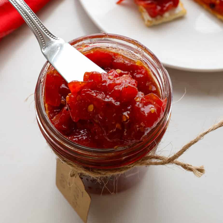 Tomato Jam