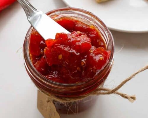 Tomato Jam