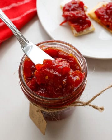 Tomato Jam