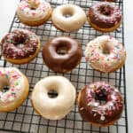 Baked Donuts