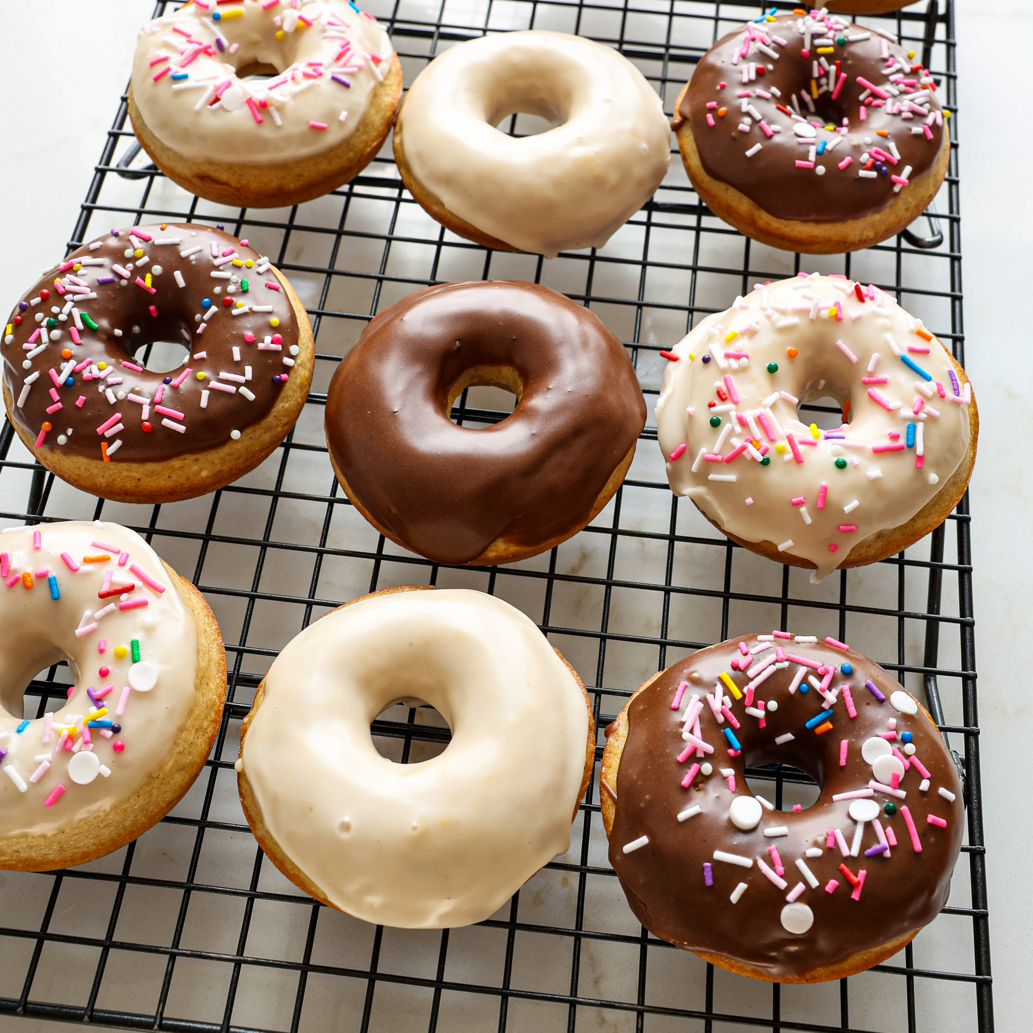 Baked Donuts