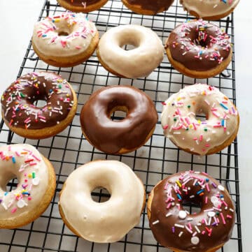 Baked Donuts
