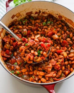 Borracho Beans
