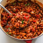 Borracho beans