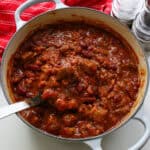 Brisket Chili