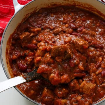 Brisket Chili