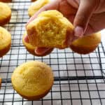 Cornbread Muffins