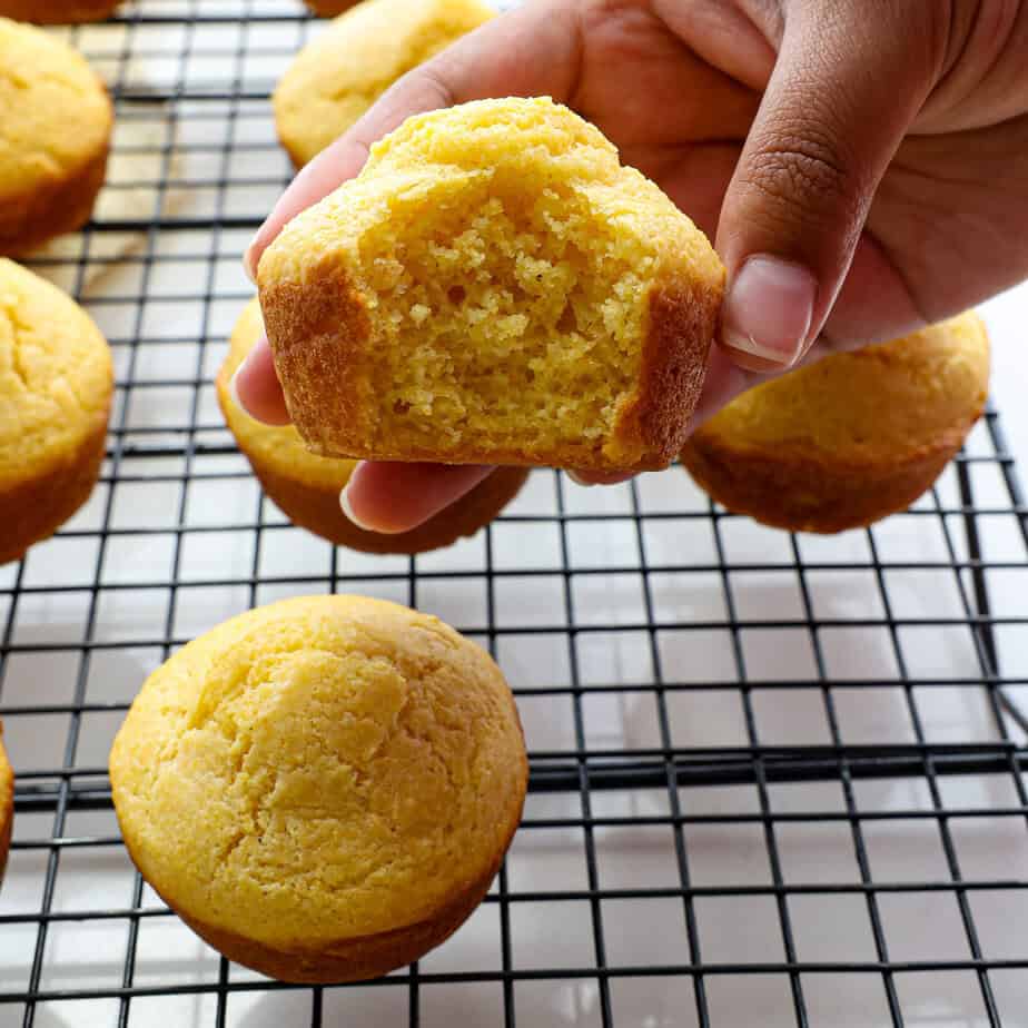 Cornbread Muffins