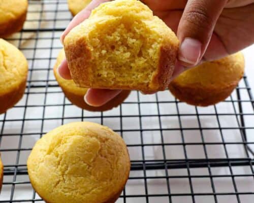 Cornbread Muffins