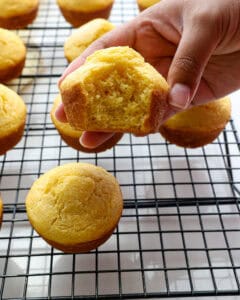 Cornbread Muffins