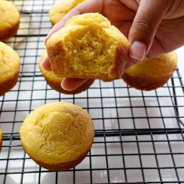 Cornbread Muffins