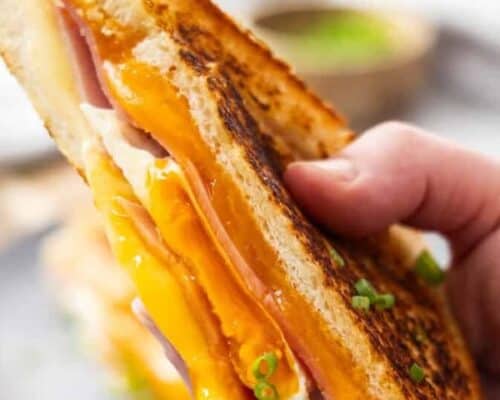 Fried Egg Sandwich