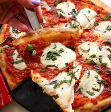 Margherita Pizza
