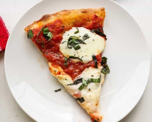 Margherita Pizza