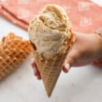 Pumpkin Ice Cream