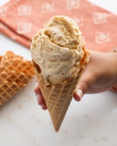 Pumpkin Ice Cream