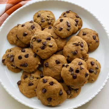Pumpkin Pie Spice Cookies