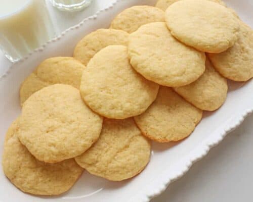 Tea Cakes